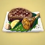 Legend of Zelda TOTK Salt-Grilled Meat
