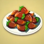 Legend of Zelda TOTK Sauteed Peppers