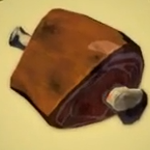 Legend of Zelda TOTK Seared Gourmet Steak