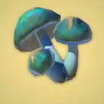 Legend of Zelda TOTK Toasty Chillshroom