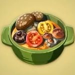 Legend of Zelda TOTK Tomato Mushroom Stew