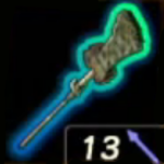 Cobble-Crusher Spear