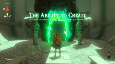 Zelda TOTK Ability to Combine