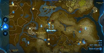 Tears of the Kingdom - Kakariko Village