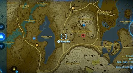 Tears of the Kingdom - Akkala Span