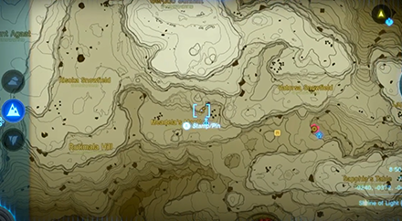 Tears of the Kingdom - Meadela