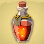 Legend of Zelda TOTK Spicy Elixir