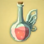 Legend of Zelda TOTK Fairy Tonic