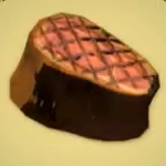 Legend of Zelda TOTK Seared Prime Steak