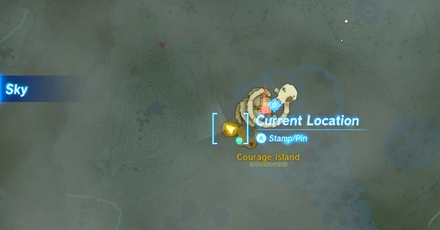 Zelda TOTK - Taunhiy Shrine