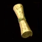 Legend of Zelda TOTK Old Map