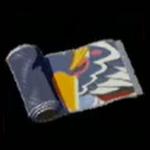 Legend of Zelda TOTK Rito-Champion Fabric