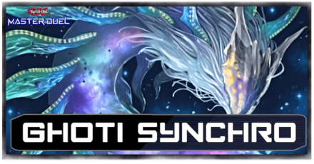 Master Duel - Ghoti Top Image
