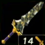 Tears of the Kingdom - Royal Claymore