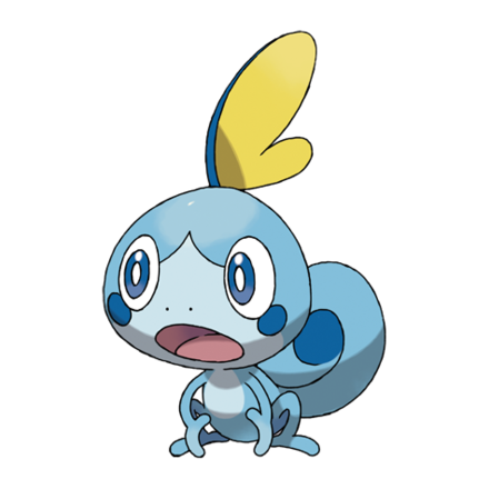 Pokemon UNITE - Sobble