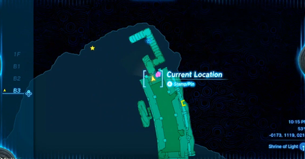 Tears of the Kingdom - King