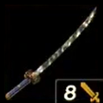 Eightfold Longblade