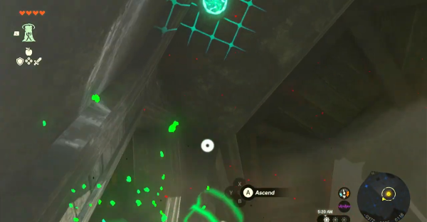 ToTK - Where to find Captain Hoz