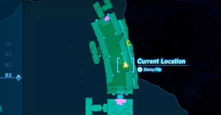 Tears of the Kingdom - Library