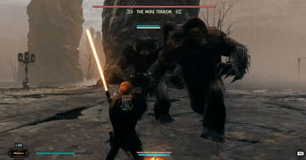 The Mire Terror Rumor - Star Wars Jedi Survivor