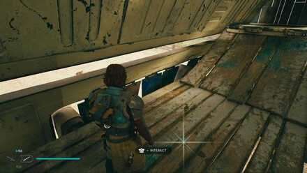 Fallen Order - Priorite Shard In Game Image