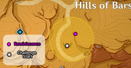 Genshin Impact Reinforced Reminiscence Trial for The Recollector