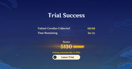 Genshin Impact Silenced Percussion Day 4 Guide for The Recollector