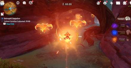 Genshin Impact Silenced Percussion Day 4 Guide for The Recollector