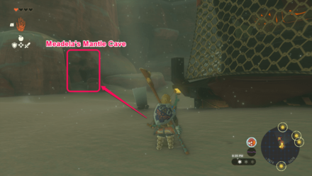 Zelda TotK - Meadela