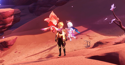 Genshin Impact Silenced Percussion Day 4 Guide for The Recollector