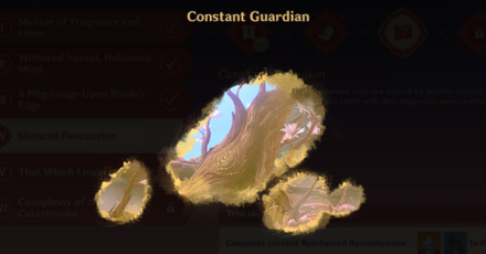 Genshin Impact Cacophony of the Tunigi Catastrophe Day 6 Guide for The Recollector