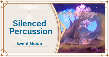 Genshin Impact - Silenced Percussion Guide for The Recollector