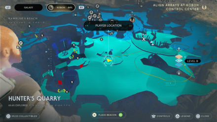 Fallen Order - Cactus Ball Map Image