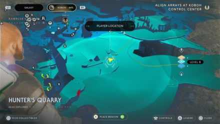 Fallen Order - Cactus Ball Map Image