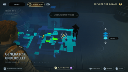 Fallen Order - Slice: Bx Droids Map Image