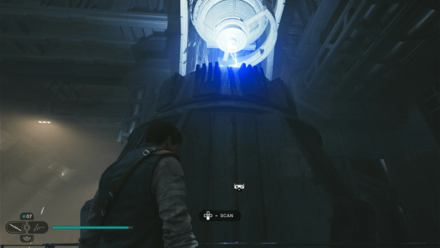 Fallen Order - Power Generator In Game Image