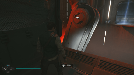 Fallen Order - Landing Hydraulics In Game Image