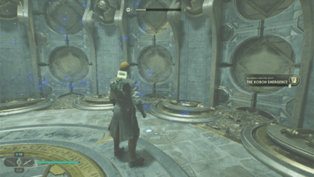 Fallen Order - The Koboh Emergence In Game Image