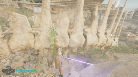 Fallen Order - Pine Fern In Game Image