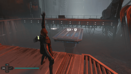 Star Wars Jedi Survivor Generator Underbelly Chest -  Meditation Point