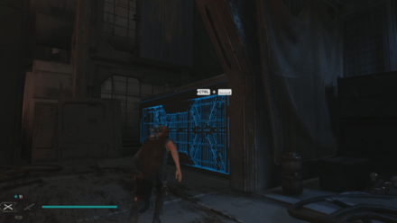 Star Wars Jedi Survivor Generator Underbelly Chest - Force Lift