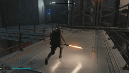 Star Wars Jedi Survivor Generator Underbelly Chest - Follow the Path