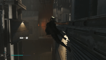 Star Wars Jedi Survivor Generator Underbelly Chest - Run Outside