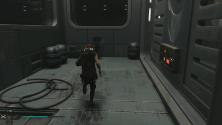 Star Wars Jedi Survivor Generator Underbelly Chest - Slice BX Droids