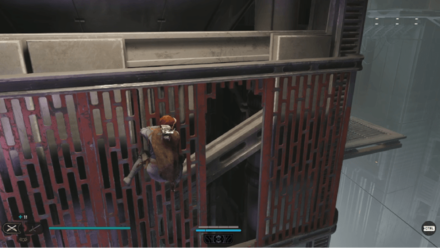 Star Wars Jedi Survivor Generator Underbelly Chest - Continue Following