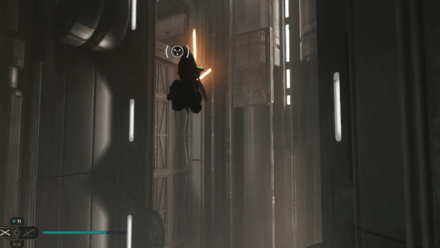 Star Wars Jedi Survivor Generator Underbelly Chest - Door Above You