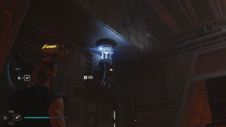 Star Wars Jedi Survivor Generator Underbelly Chest - Electro Dart to Open