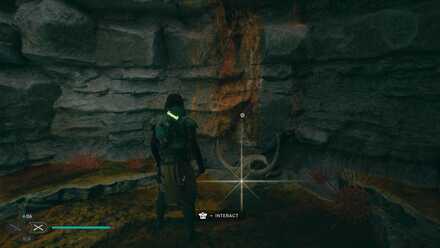 Fallen Order - Priorite Shard In Game Image