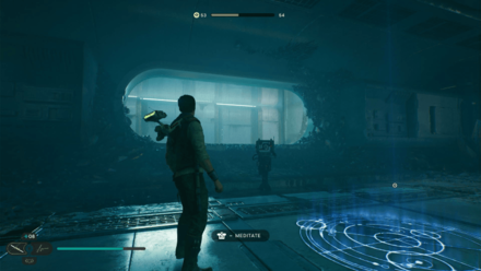 Fallen Order - Map Upgrade: Upgrades In Game Image