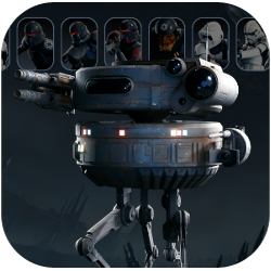 Star Wars Jedi Survivor - Viper Probe Droid